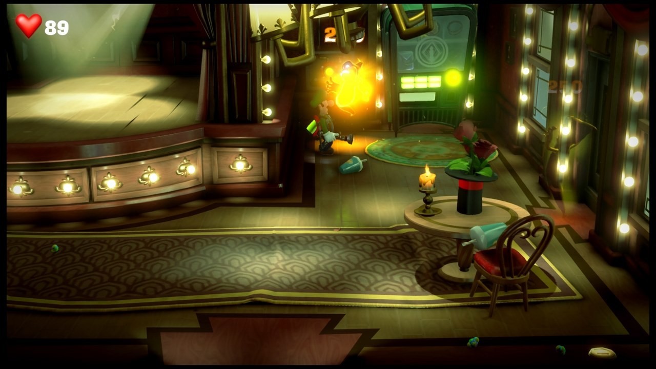 Luigi's Mansion 3 Walkthrough: Twisted Suites, Floor 11 - Millenium