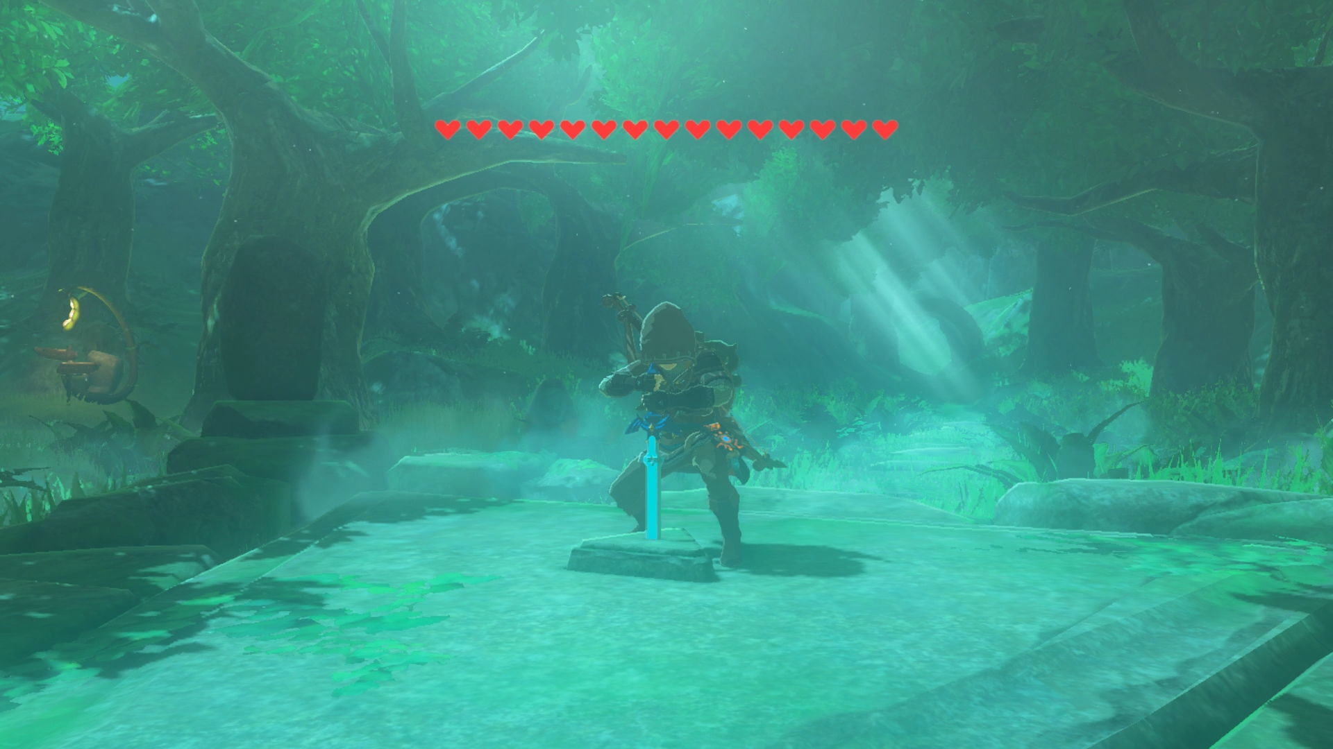 Zelda BotW Guide How to get the Master Sword Millenium