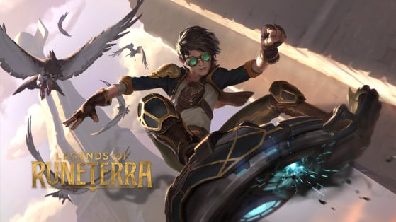 LoR: Expeditions are coming to Legends of Runeterra on November 14