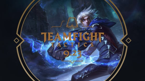 LoL TFT Patch 9.23 Notes — Ranked games return!