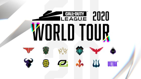 Call of Duty League: The calendar for the 2020 Call of Duty League season