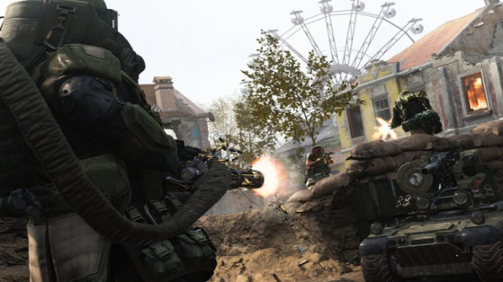 Call of Duty: Modern Warfare: Search & Destroy multiplayer guide