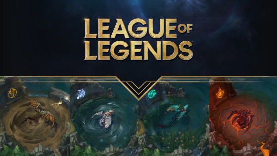 Riot's League of Legends Servers Are Down! Is This in Preparation for Patch  10.22?