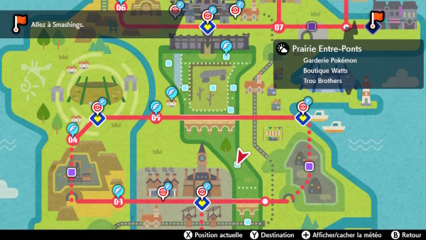 Dawn Stone Location - Pokemon Sword and Shield 