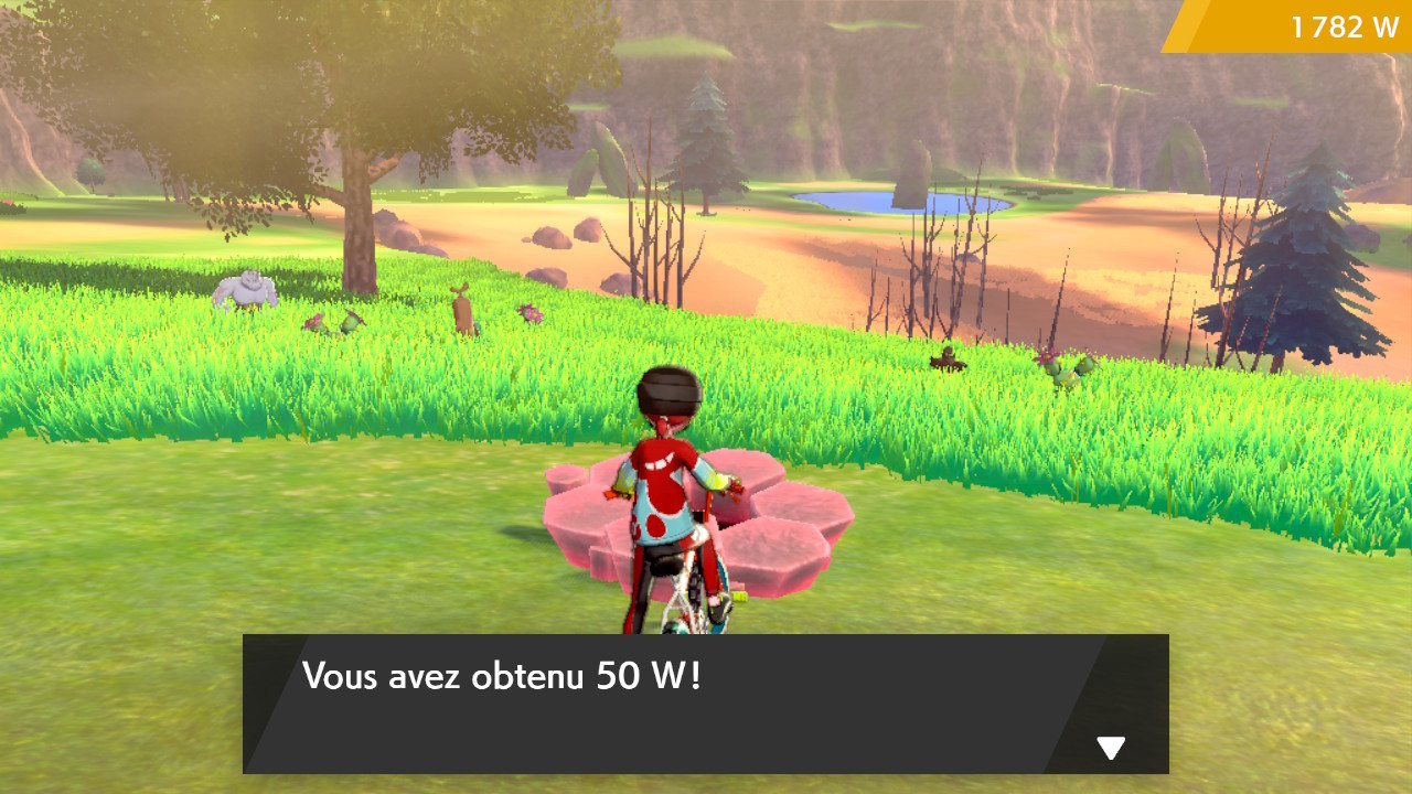 Pokemon Sword, Shield How Watts and Yellow Aura, work Millenium