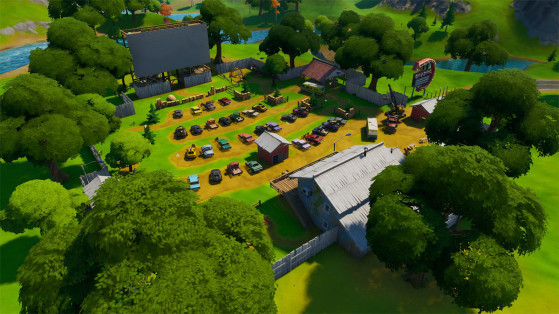 Fortnite: Will there be an event at Risky Reels?