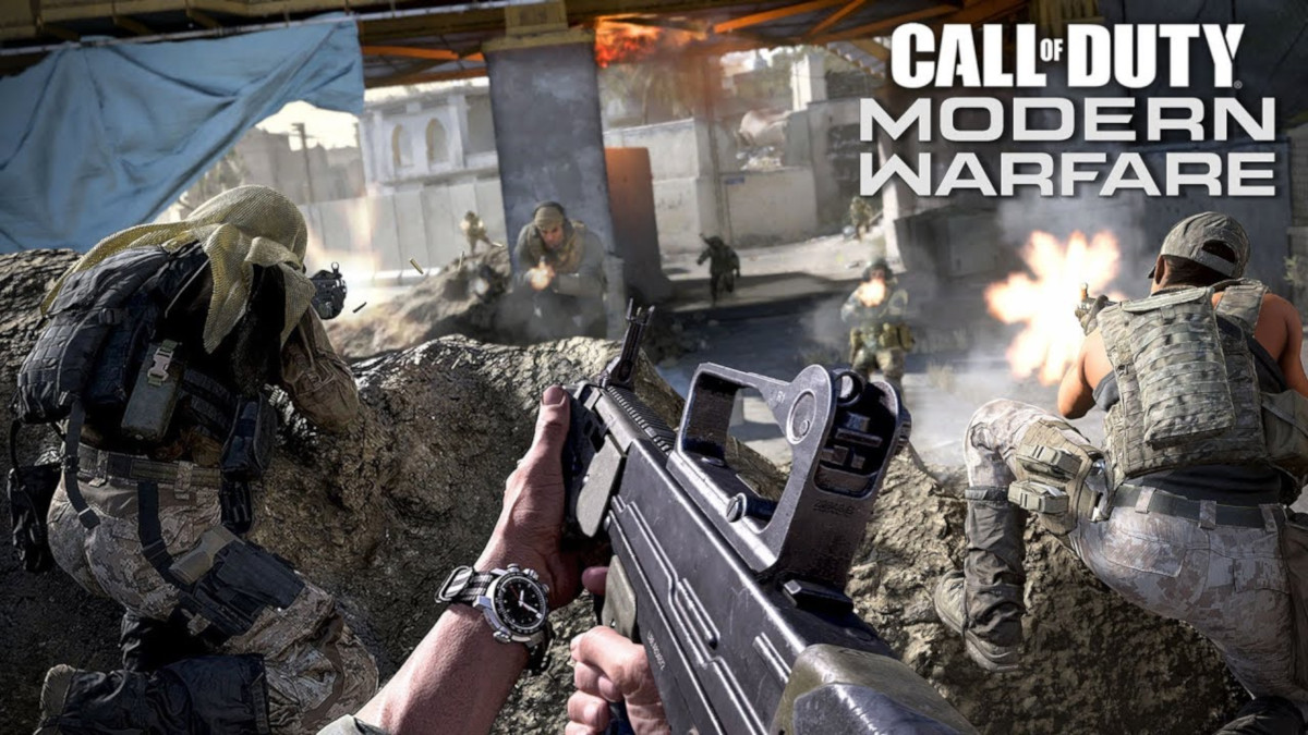 Call Of Duty Modern Warfare How To Get A Watch Guide To Equippable Watches Millenium