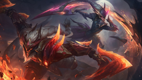 LoL, Season 10: New Dragonslayer skins for Diana, Olaf and Trundle