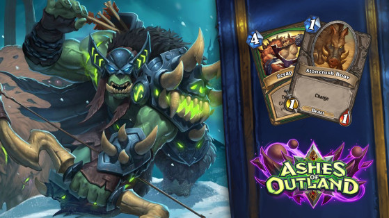 Hearthstone Ashes of Outland Deck Guide: Face Hunter
