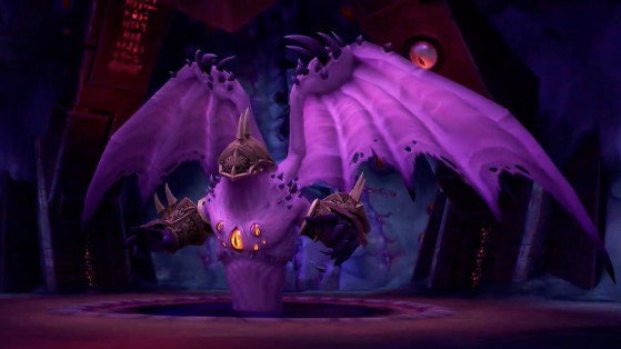 Il'gynoth, Corruption Reborn - World of Warcraft