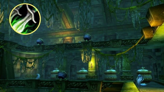 WoW Classic: A Simple Request — Rogue Sunken Temple Quest