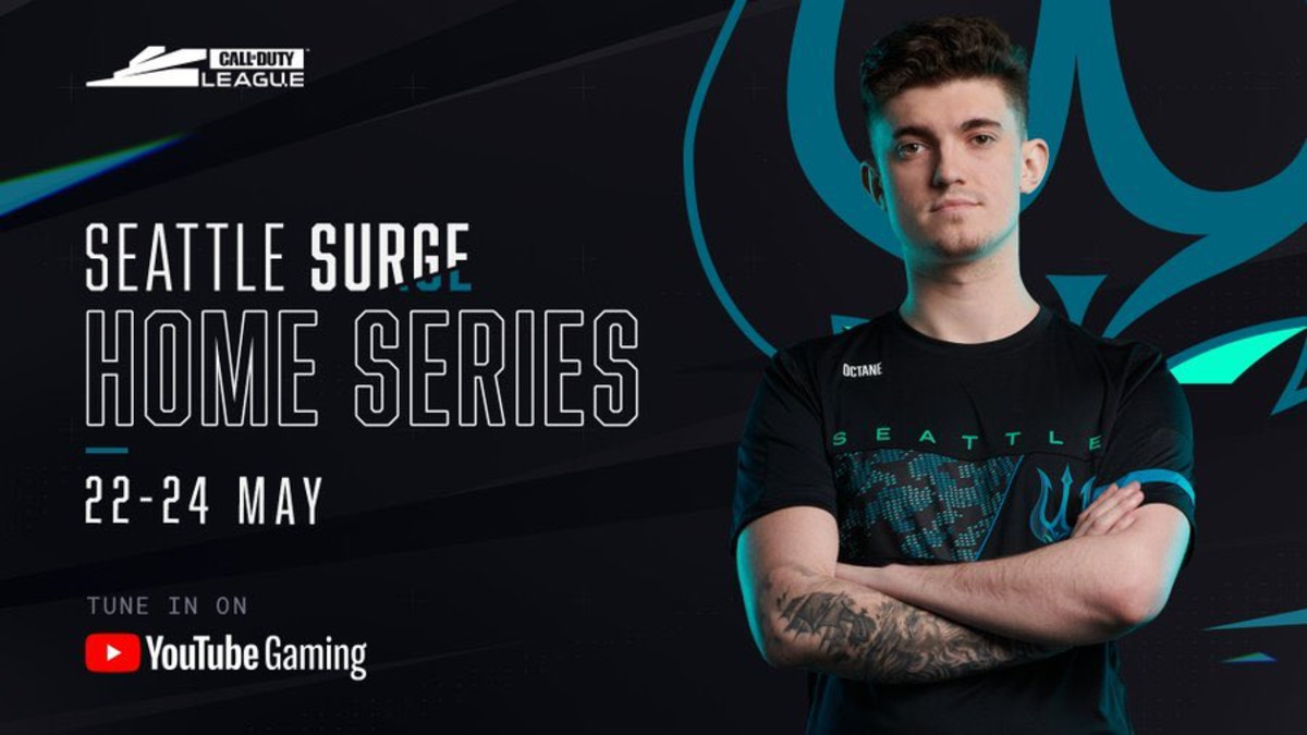 Call of Duty League 2020 CDL schedule, scores, results, rankings Millenium