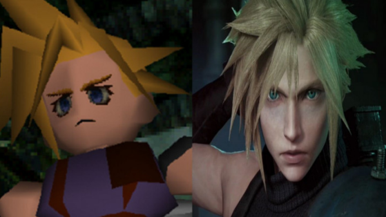 Final Fantasy 7 Remake: Differences between the remake versus the original 1997 game