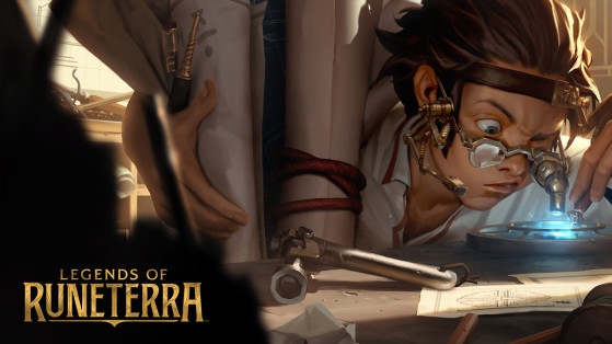 LoL Legends of Runeterra: Download open beta client before release date