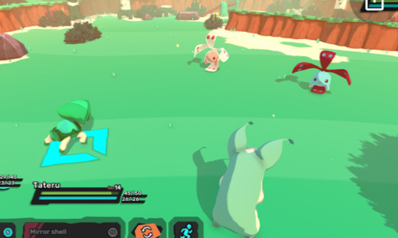 Temtem