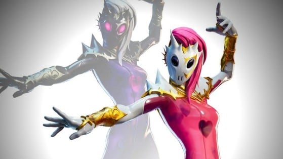 Fortnite leaks Twitter with update 11.50
