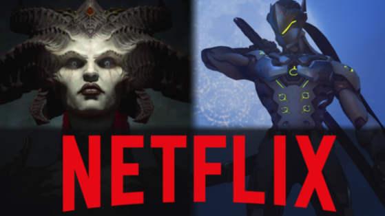 Overwatch & Diablo animated series soon coming to Netflix