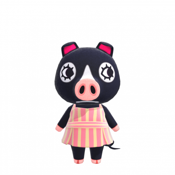 Animal Crossing: New Horizons