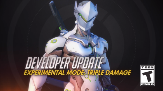 Overwatch Developer Update: new Experimental Mode and Triple DPS test