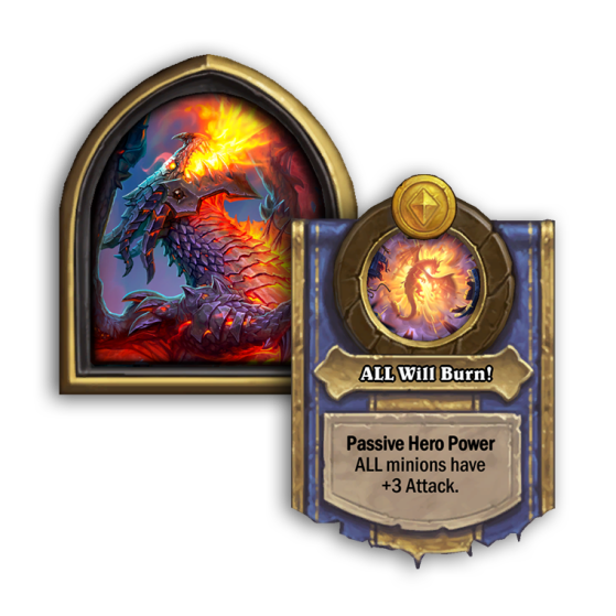 Deathwing - Hearthstone