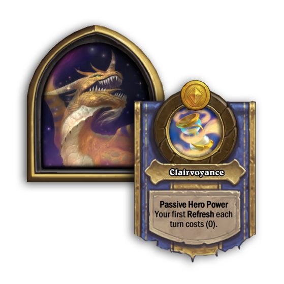 Nozdormu - Hearthstone