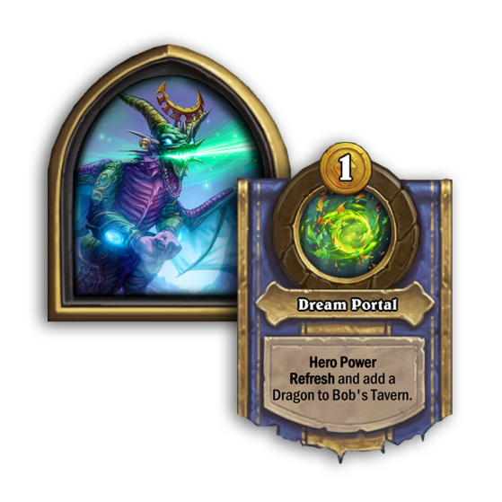 Ysera - Hearthstone