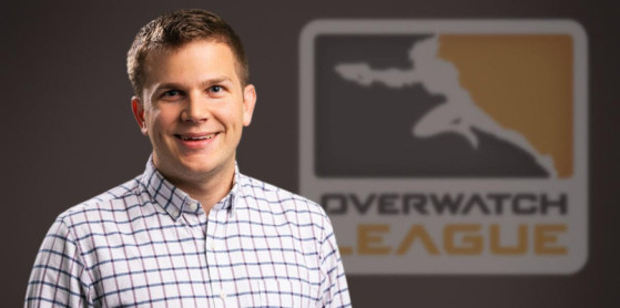 Jon Spector, Vice President of Overwatch Esports - Overwatch