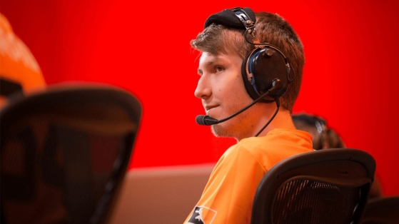 ShaDowBurn leaves the Overwatch League