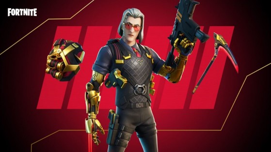 What is in the Fortnite Item Shop today? Redux appears on April 7