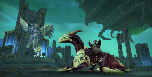 WoW Shadowlands: The Necrotic Wake Dungeon Guide