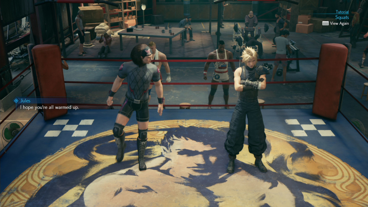Final Fantasy 7 Remake Chapter 9 Walkthrough: Burning Thighs Sidequest -  Millenium