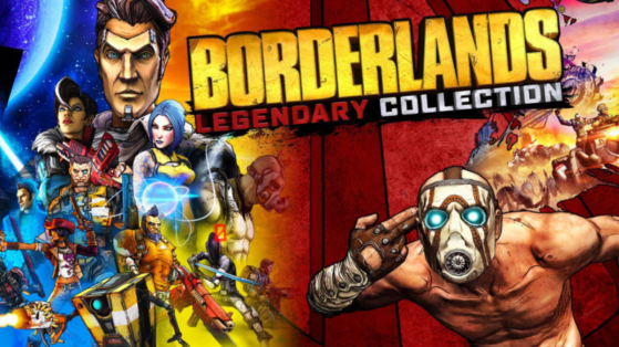 Borderlands Legendary Collection coming to Switch on May 29