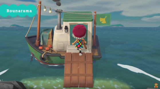 Animal Crossing: New Horizons - Jolly Redd’s art guide, list of paintings and statues