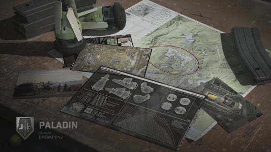 Call of Duty Modern Warfare Spec Ops: Operation Paladin Mission Walkthrough
