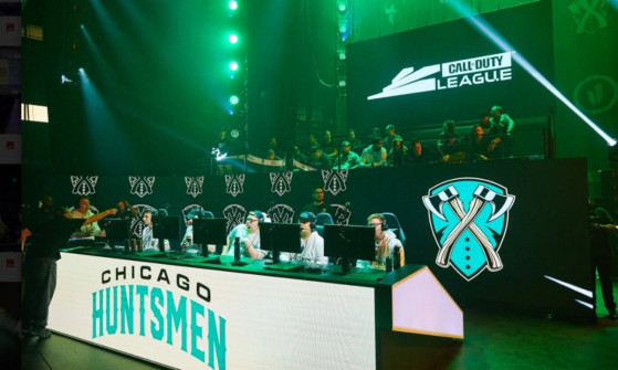 Call of Duty League: Chicago Huntsmen's Gunless benched in favour of General