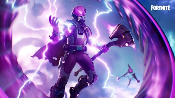What is in the Fortnite Item Shop today? Tempest is back on May 7