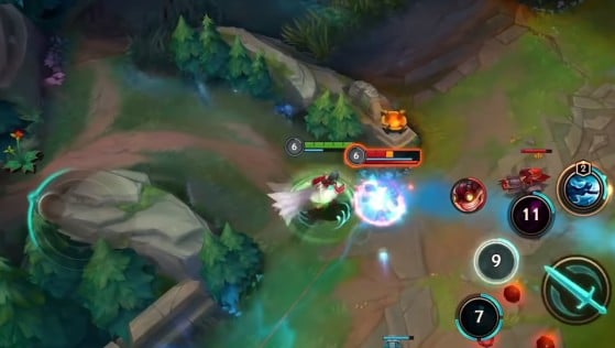 LoL: All differences between League of Legends and Wild Rift