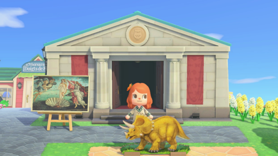 Animal Crossing: New Horizons - International Museum Day, Stamp Stations and Rewards