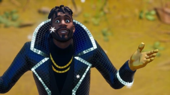 Fortnite: newfreeskin, watch out for scams