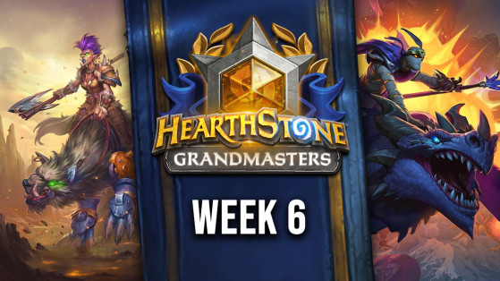 Hearthstone Grandmasters 2020 Season 1: Week 6 Results