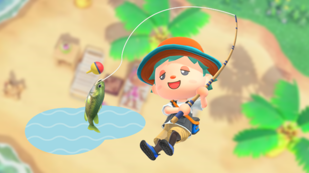 Animal Crossing New Horizons June fish guide Millenium