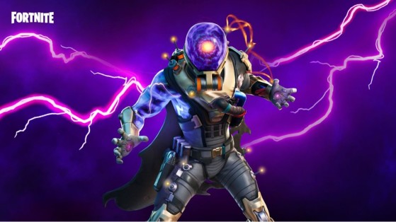 Fortnite: Cyclo skin linked to the Device event