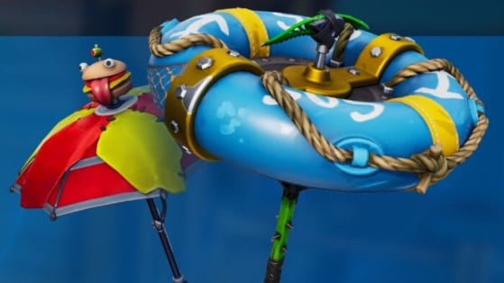 Fortnite: How to unlock different colors for your Build-a-Brella