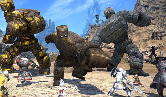 FFXIV:  Breaking Brick Mountains 2020 Event Guide