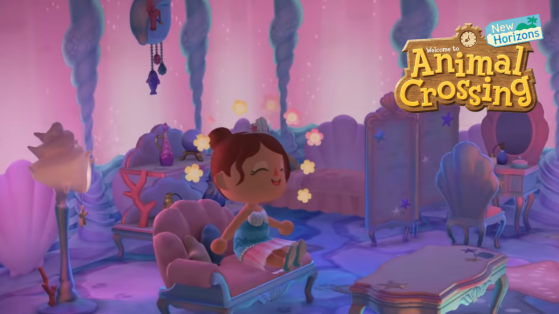 Animal Crossing: New Horizons - All Mermaid DIY Recipes from Pascal