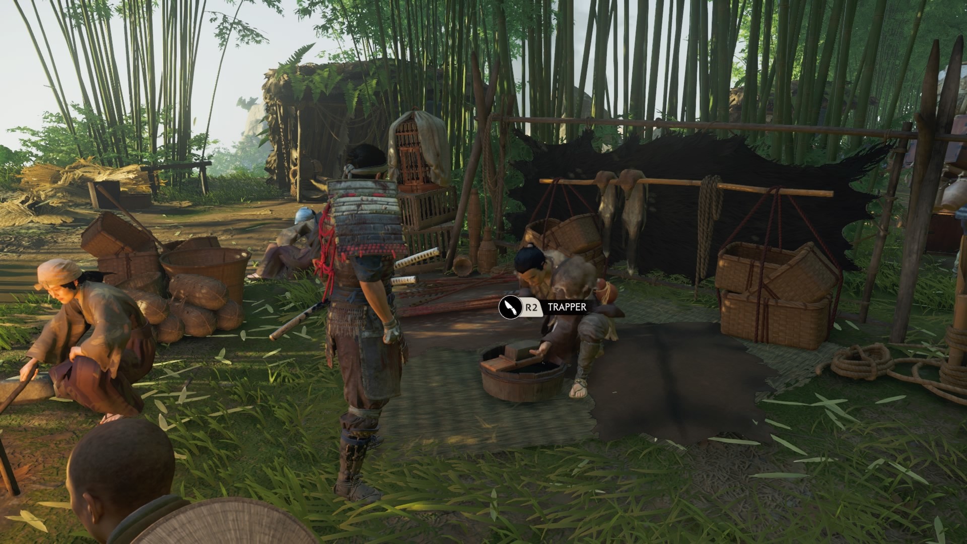 Ghost of Tsushima Guide to finding Silk Millenium