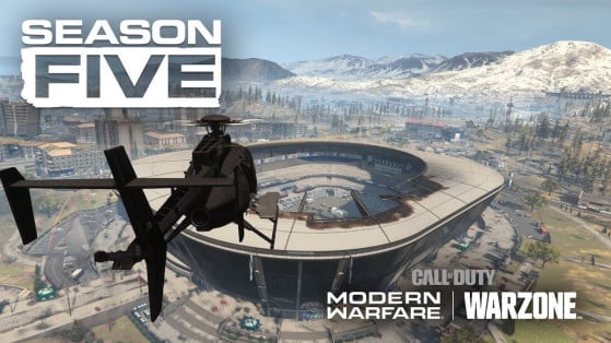 Modern Warfare & Warzone: Season 5 Update & 1.24 Patch Notes