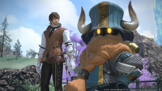 FFXIV 5.3 New visuals, Emotes, Glamour and Features