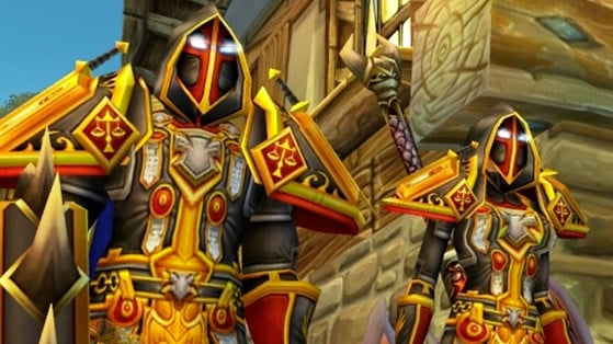 WoW Classic: Paladin T2 Armor Set Guide (Judgment Armor)