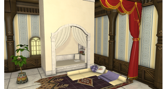 FFXIV 5.3 New Furniture from Contest - Final Fantasy XIV